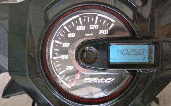 HONDA BEAT SPORTY CBS
