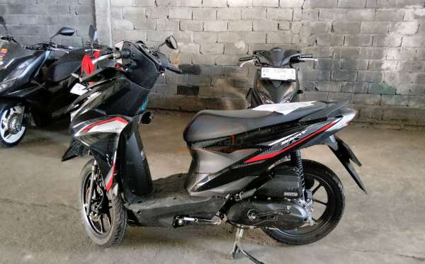 HONDA BEAT SPORTY CBS