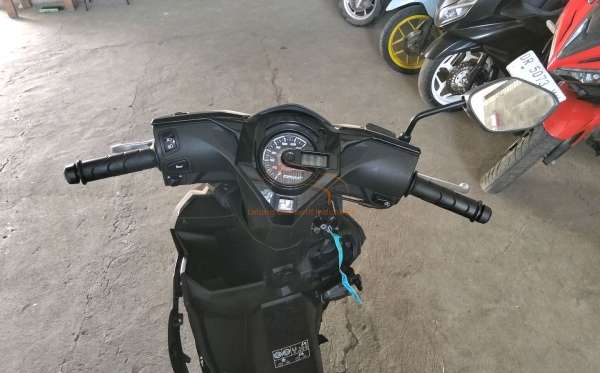 HONDA BEAT SPORTY CBS