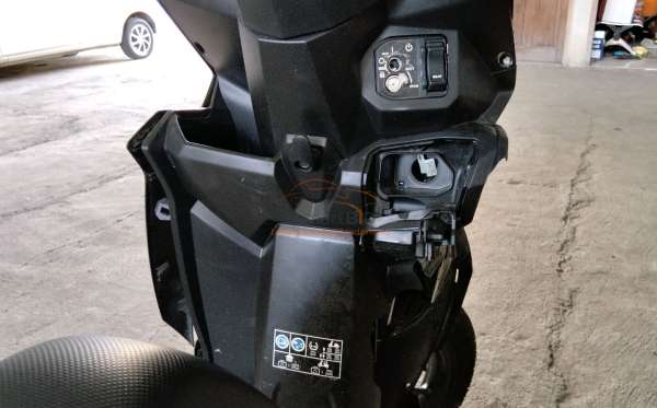 HONDA BEAT SPORTY CBS