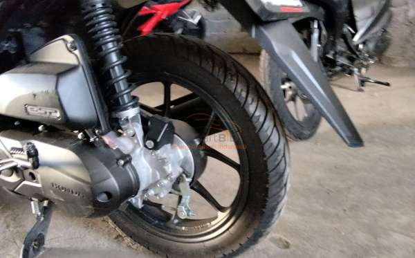 HONDA BEAT SPORTY CBS