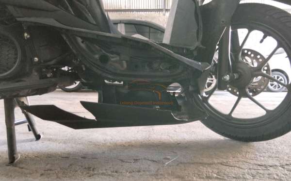 HONDA BEAT SPORTY CBS