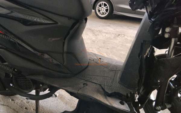 HONDA BEAT SPORTY CBS