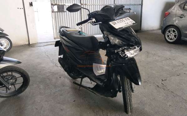 HONDA BEAT SPORTY CBS