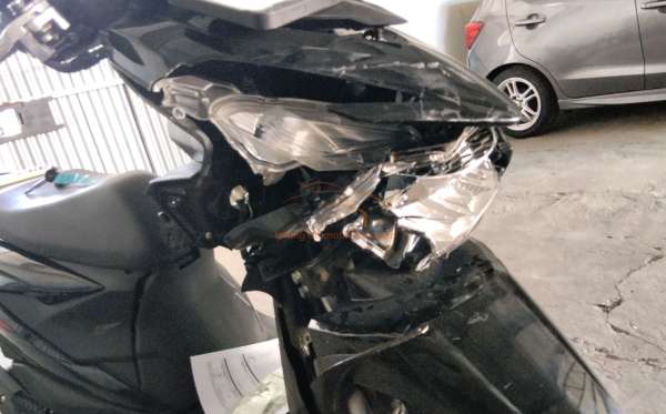 HONDA BEAT SPORTY CBS