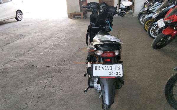 HONDA BEAT SPORTY CBS