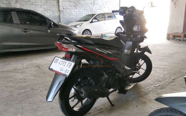HONDA BEAT SPORTY CBS