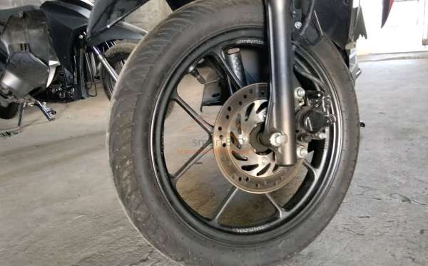 HONDA BEAT SPORTY CBS