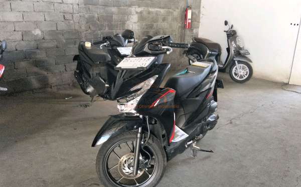 HONDA BEAT SPORTY CBS