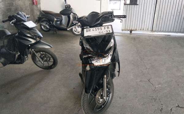 HONDA BEAT SPORTY CBS