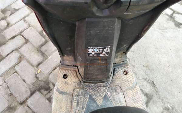 HONDA  BEAT SPORTY