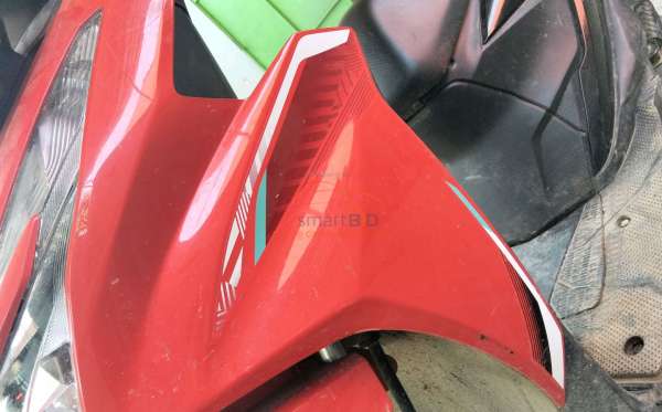 HONDA  BEAT SPORTY