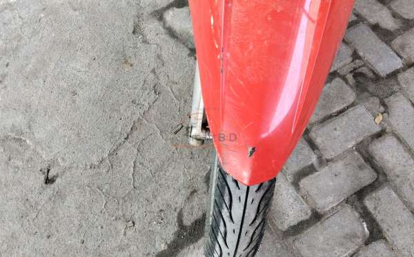 HONDA  BEAT SPORTY