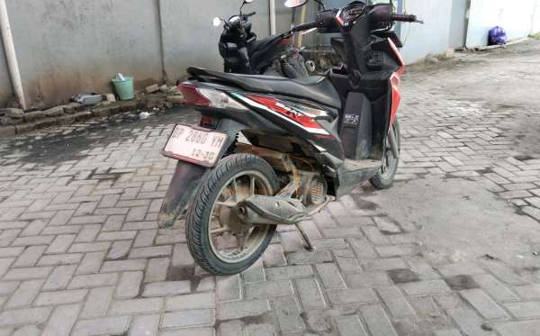 HONDA  BEAT SPORTY