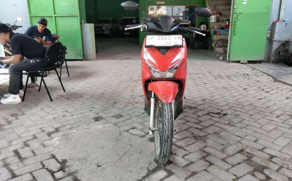 HONDA  BEAT SPORTY