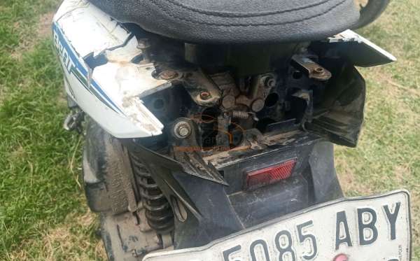 HONDA BEAT SPORTY CW
