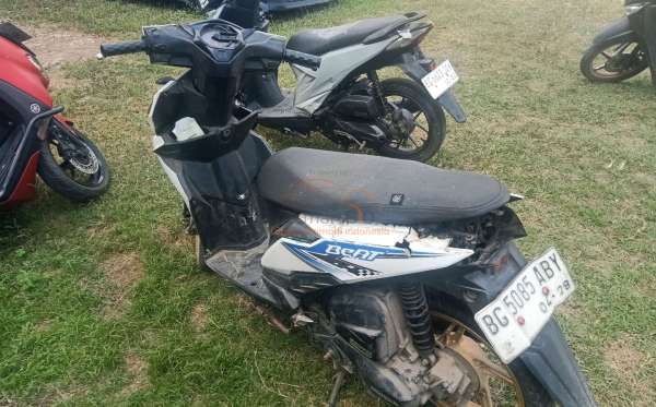 HONDA BEAT SPORTY CW