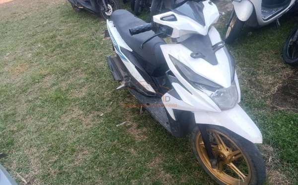 HONDA BEAT SPORTY CW