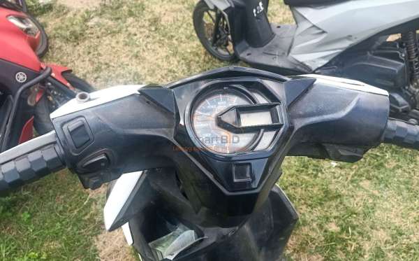HONDA BEAT SPORTY CW