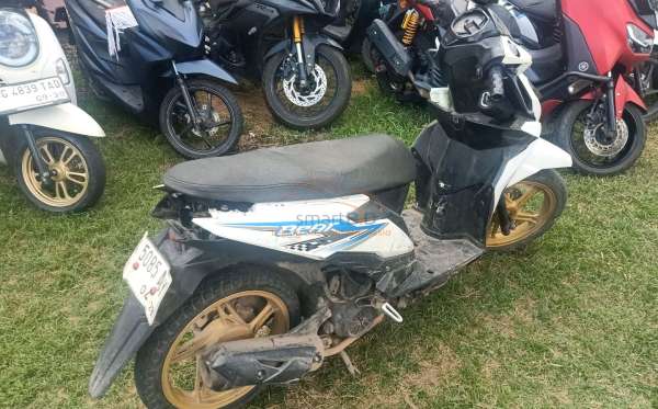 HONDA BEAT SPORTY CW