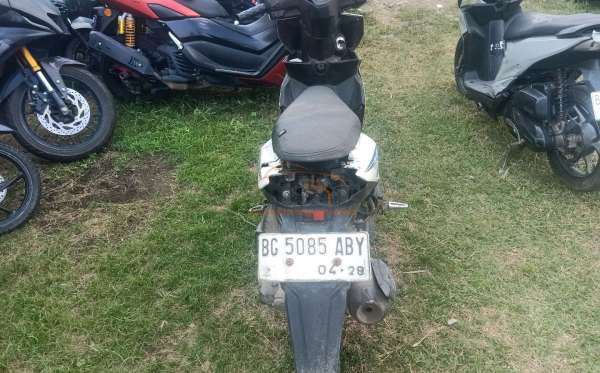 HONDA BEAT SPORTY CW