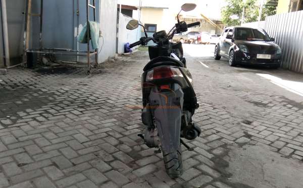 HONDA BEAT STREET