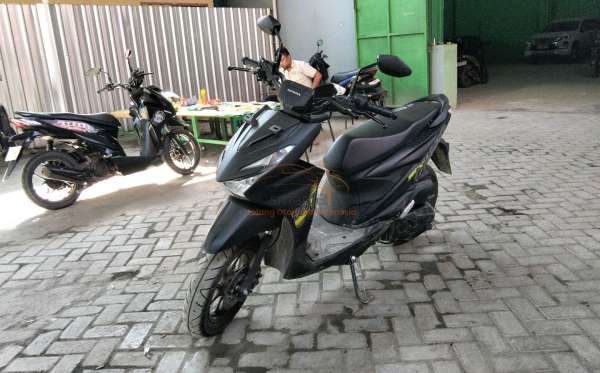 HONDA BEAT STREET