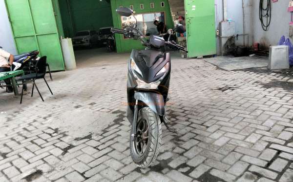 HONDA BEAT STREET