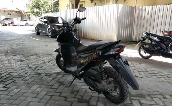 HONDA BEAT STREET