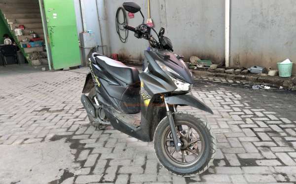 HONDA BEAT STREET