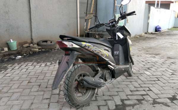 HONDA BEAT STREET