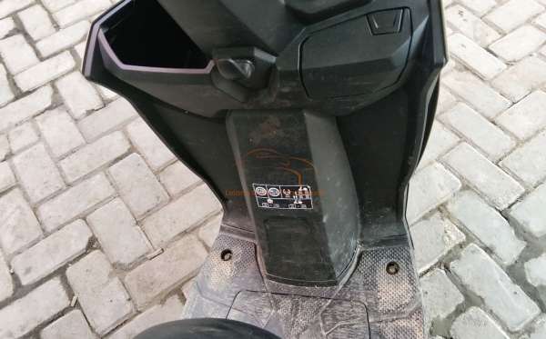 HONDA BEAT STREET