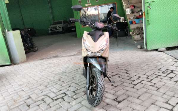 HONDA BEAT STREET