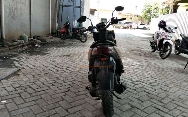 HONDA BEAT STREET
