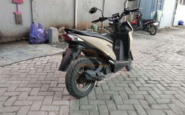 HONDA BEAT STREET