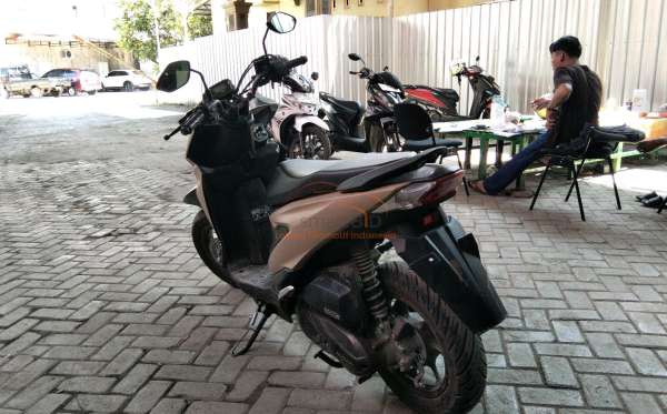 HONDA BEAT STREET