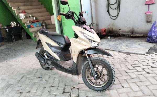 HONDA BEAT STREET