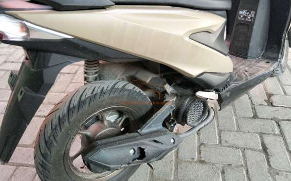 HONDA BEAT STREET
