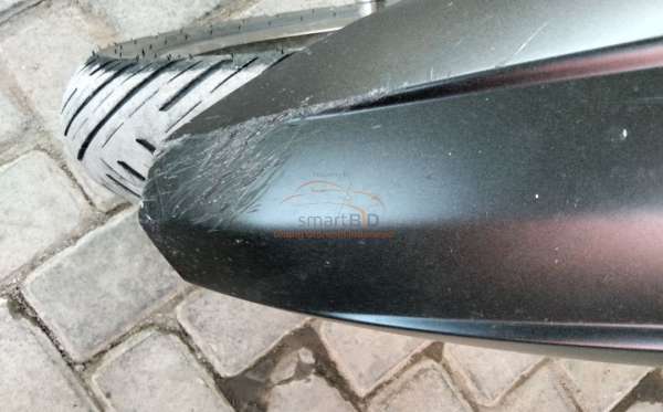 HONDA BEAT STREET