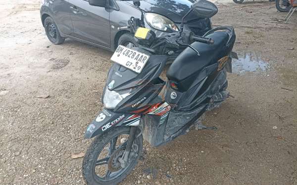 HONDA BEAT STREET CBS