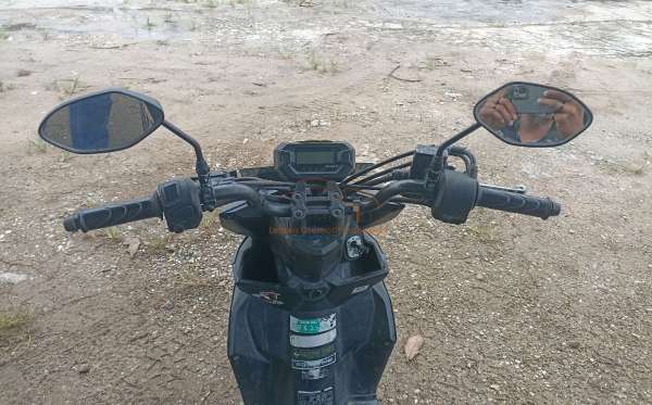 HONDA BEAT STREET CBS
