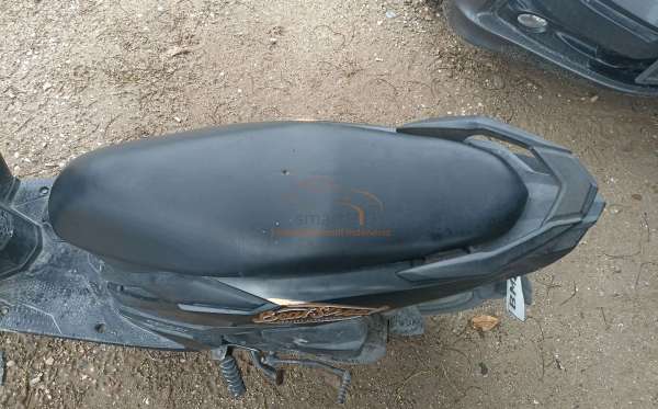 HONDA BEAT STREET CBS