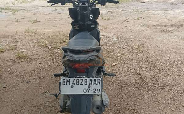 HONDA BEAT STREET CBS