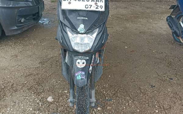 HONDA BEAT STREET CBS