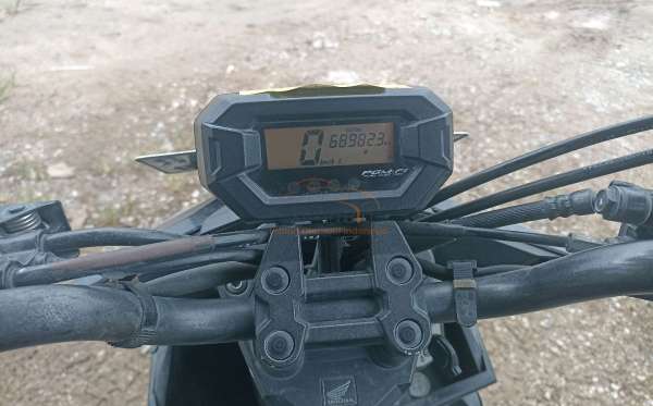 HONDA BEAT STREET CBS