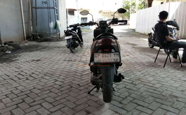 HONDA BEAT STREET CBS