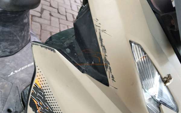 HONDA BEAT STREET CBS