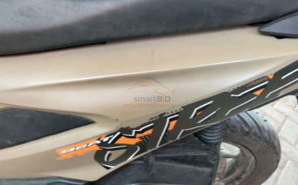 HONDA BEAT STREET CBS