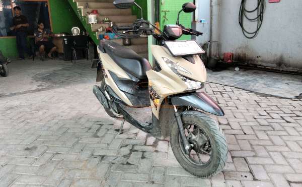 HONDA BEAT STREET CBS
