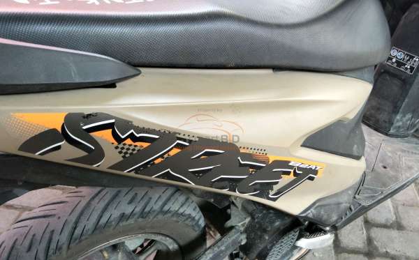 HONDA BEAT STREET CBS